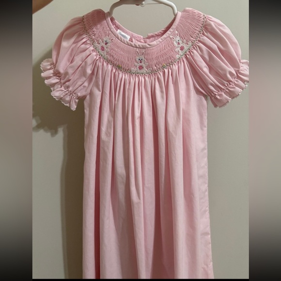Edgehill collection 3T smocked dress - Picture 1 of 2